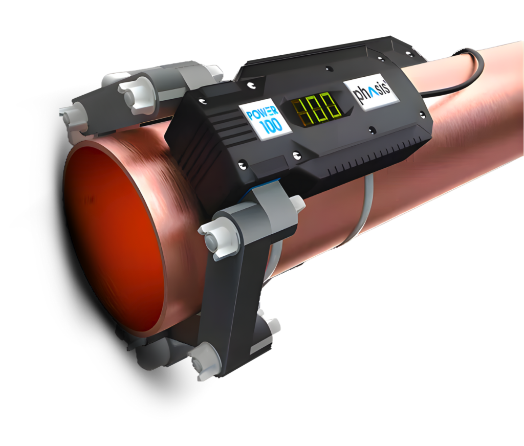 descalcificador phasis comercial