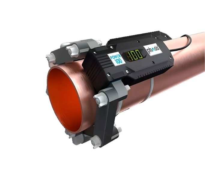 descalcificador phasis p100