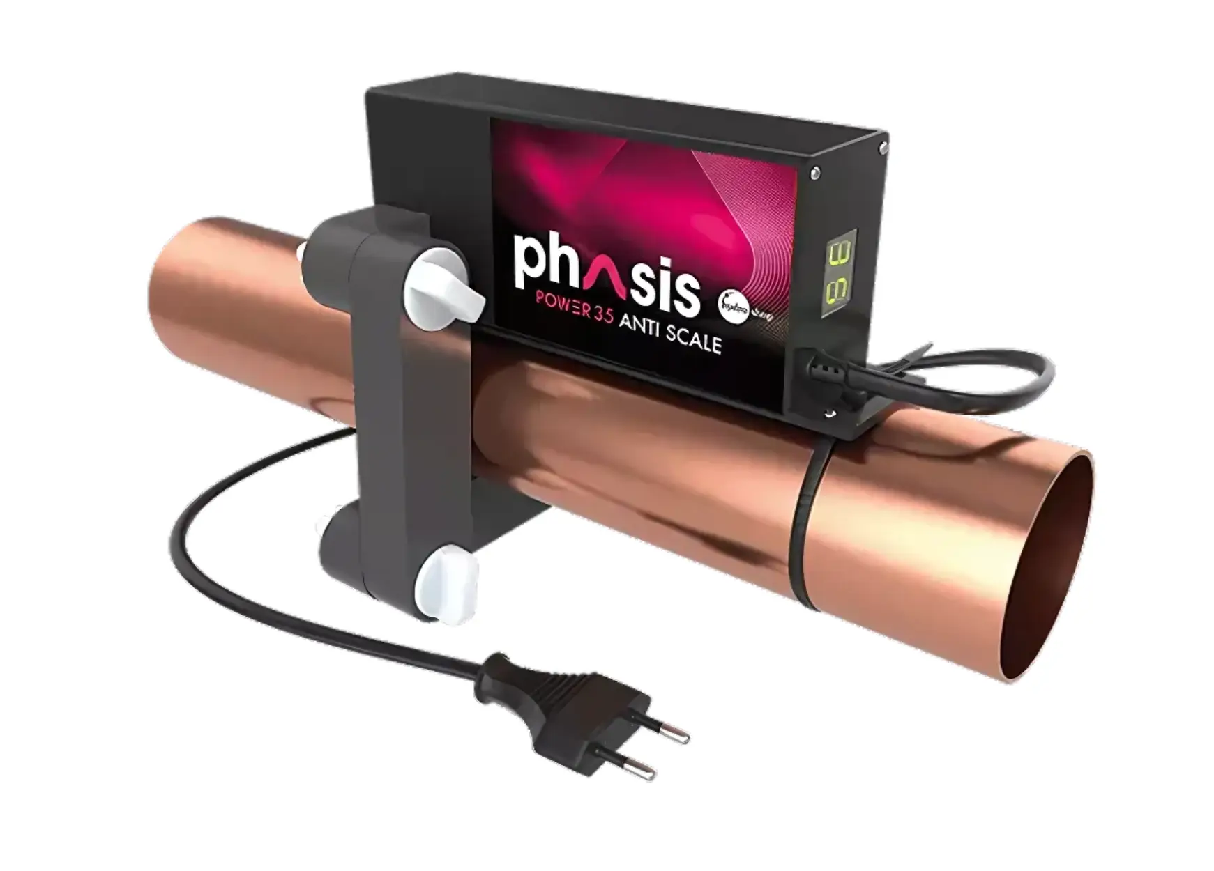 descalcificador phasis 35 comercial