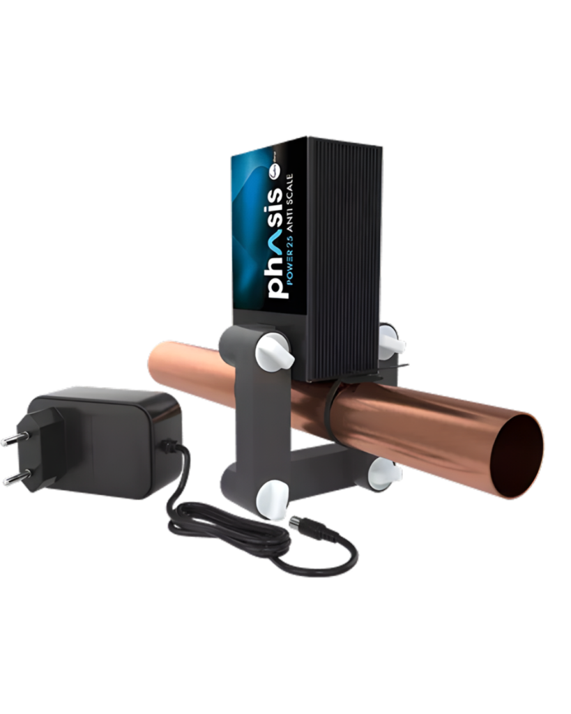 descalcificador phasis para casas