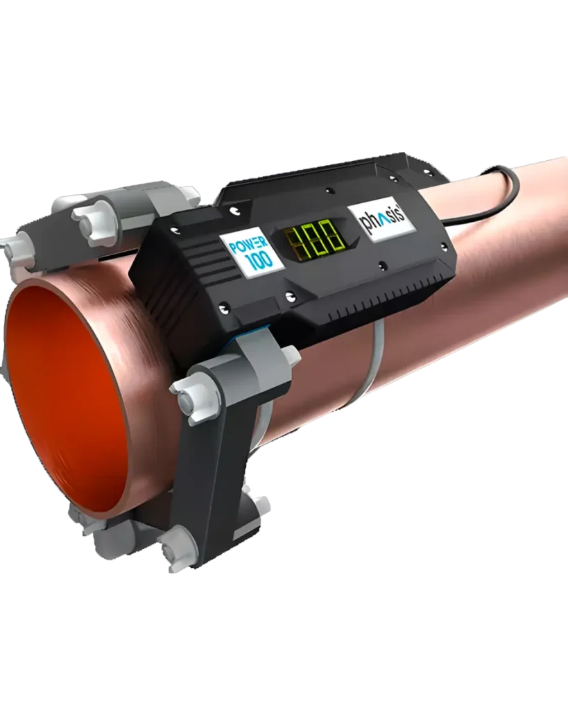 descalcificador phasis para industrial