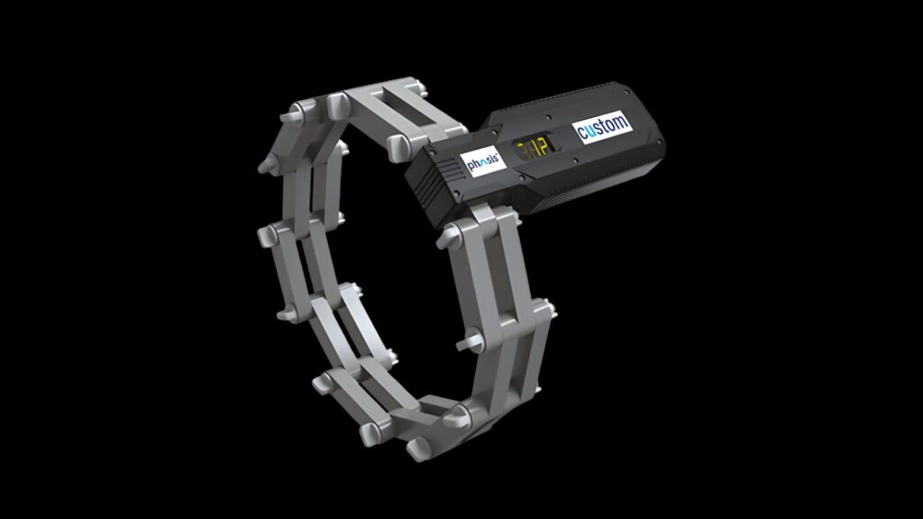 estructura descalcificador phasis para industria