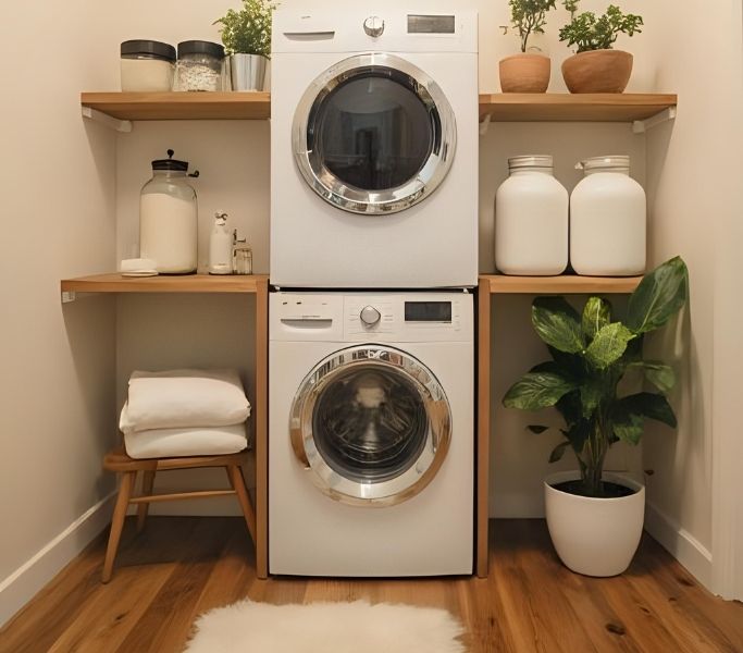 lavadora descalcificador phasis