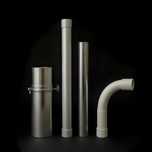 material de tuberias descalcificador phasis