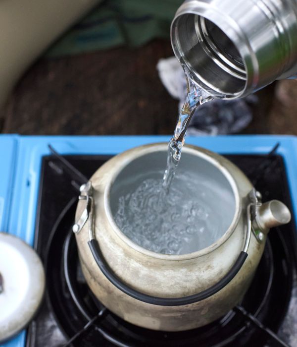 agua dura en latinoamérica