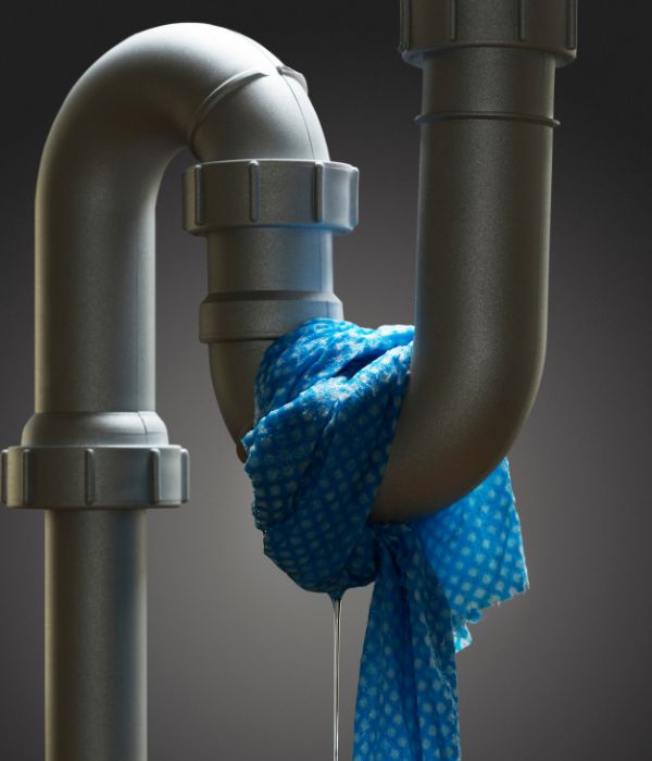 el agua que protege y limpia tus tuberías de la cal