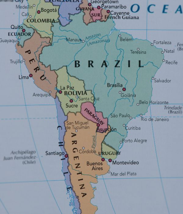 taratamiento de agua en latinoamerica